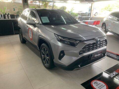 TOYOTA RAV4 2.5 VVT-IE PHEV XSE AWD CVT